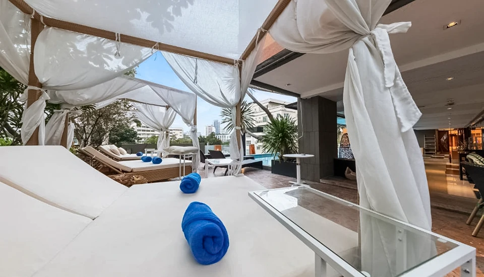 هتل گلدن تولیپ مندیسون بانکوک